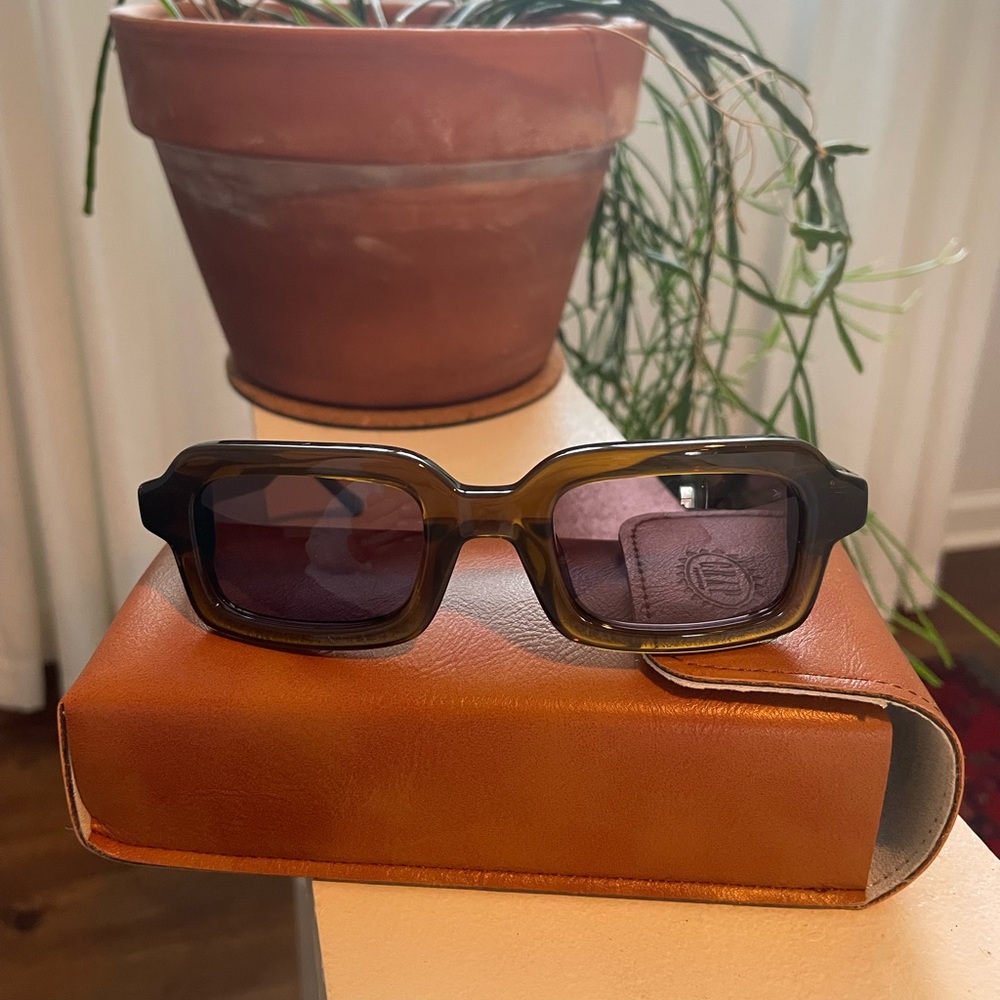 Crap Eyewear The Lucid Blur